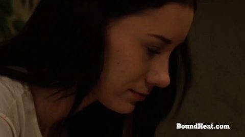 Naughty Oiled Lesbian Madame Moans From Massage And Orgasms