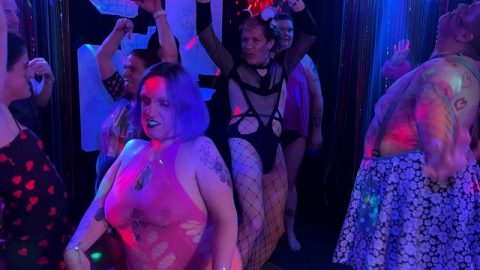 Abundant Love Dance Rave Orgy - Cliff Media Productions